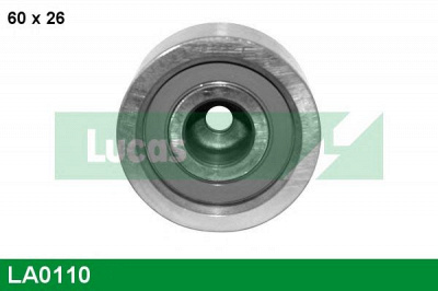 LUCAS ENGINE DRIVE la0110 -  Паразитный / ведущий ролик, поликлиновой ремень